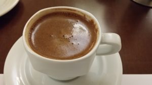 How to Make and Drink Greek Coffee
