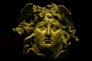 Medusa - Tragic Monster of Greek Mythology - MyParea, A Family of